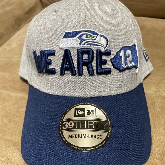 Seahawks hat - Picture 1 of 3